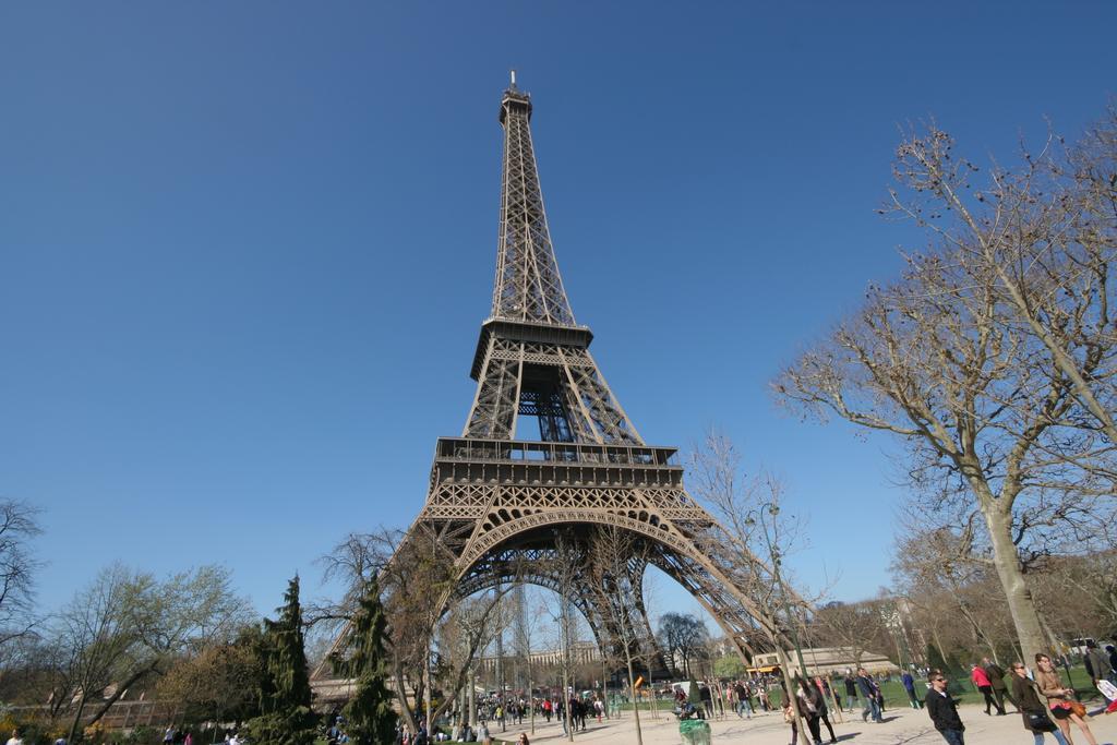 Hotel Victor Massé Parigi Esterno foto